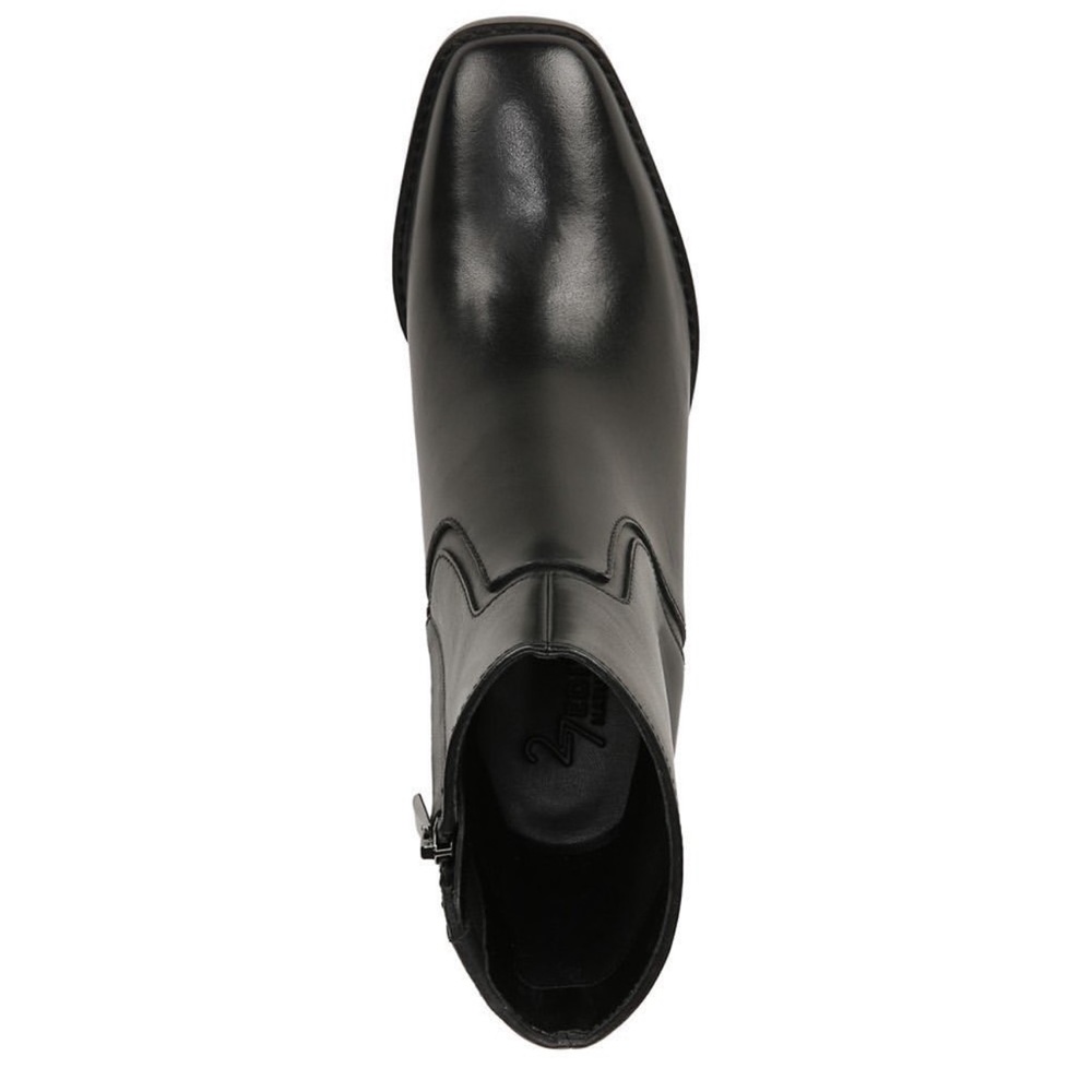 NATURALIZER BLACK BOOTIE - Picture 4 of 9